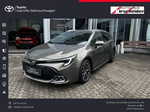 Annonce TOYOTA COROLLA Hybride 2024 d'occasion 