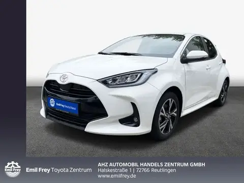 Used TOYOTA YARIS Hybrid 2024 Ad 