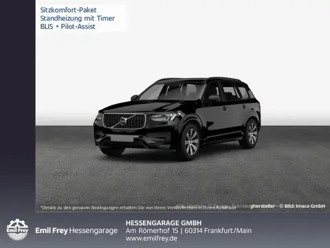 Used VOLVO XC90 Hybrid 2020 Ad Germany