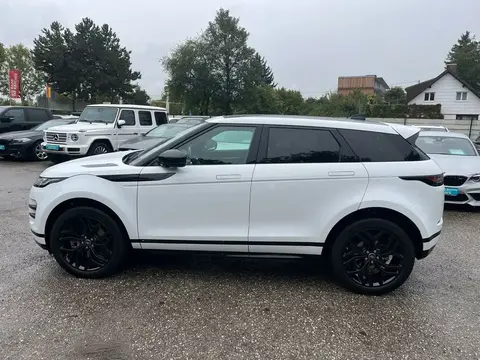 Used LAND ROVER RANGE ROVER EVOQUE Diesel 2019 Ad 