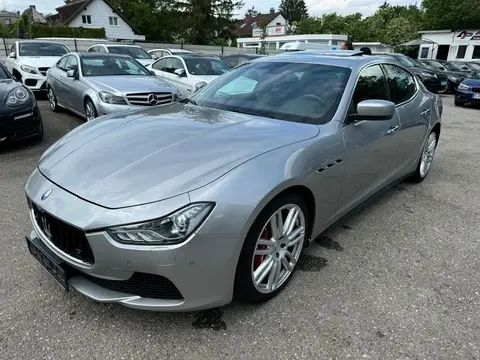 Used MASERATI GHIBLI Petrol 2016 Ad 