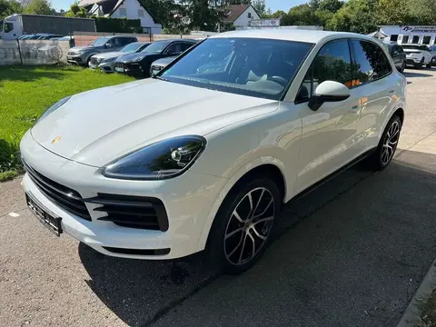 Used PORSCHE CAYENNE Petrol 2021 Ad 