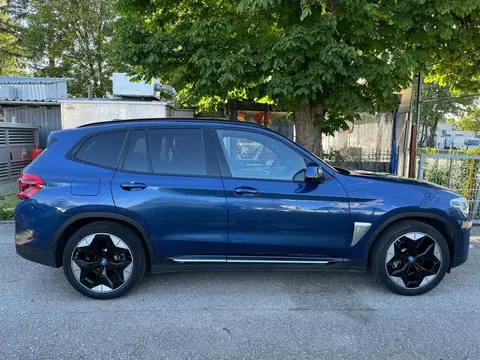 Annonce BMW IX3 Non renseigné 2021 d'occasion 