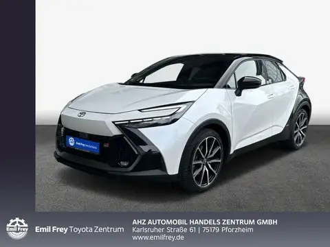 Annonce TOYOTA C-HR Hybride 2023 d'occasion 