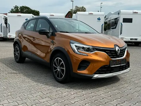 Used RENAULT CAPTUR Petrol 2022 Ad 