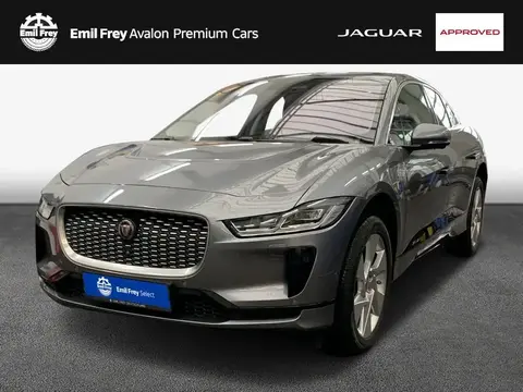 Annonce JAGUAR I-PACE Non renseigné 2020 d'occasion 