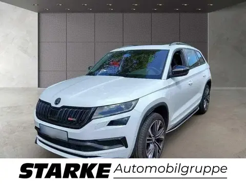 Used SKODA KODIAQ Diesel 2021 Ad 