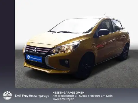 Annonce MITSUBISHI SPACE STAR Essence 2023 d'occasion 