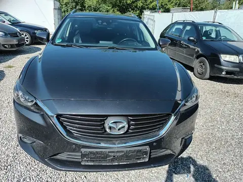 Annonce MAZDA 6 Diesel 2015 d'occasion 