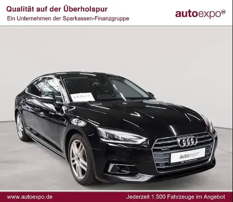 Annonce AUDI A5 Diesel 2019 d'occasion 