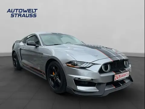 Annonce FORD MUSTANG Essence 2020 d'occasion 