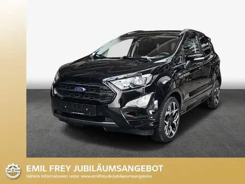 Used FORD ECOSPORT Petrol 2023 Ad 