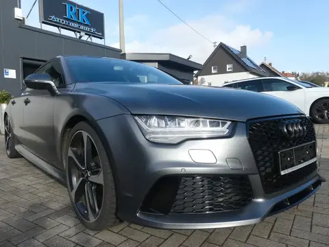 Annonce AUDI RS7 Essence 2016 d'occasion 