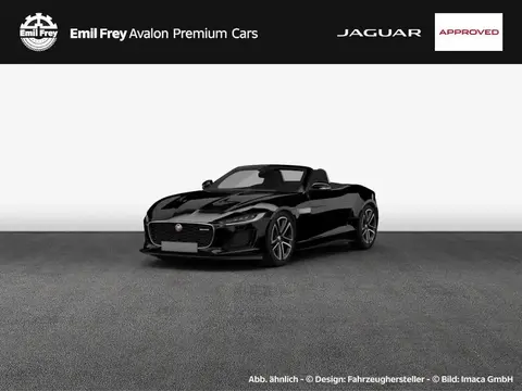 Annonce JAGUAR F-TYPE Essence 2024 d'occasion 