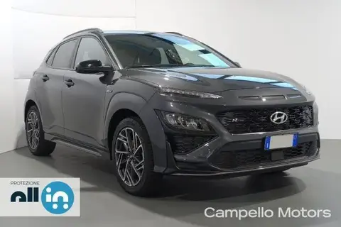 Used HYUNDAI KONA Hybrid 2021 Ad 