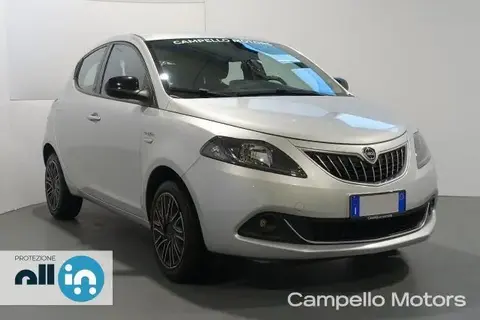 Annonce LANCIA YPSILON Hybride 2021 d'occasion 