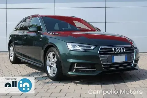 Annonce AUDI A4 Diesel 2017 d'occasion 