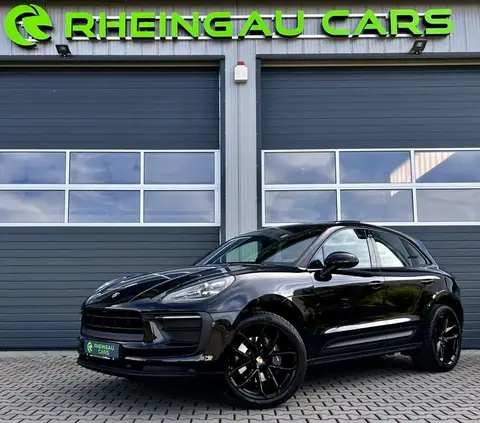 Annonce PORSCHE MACAN Essence 2021 d'occasion 