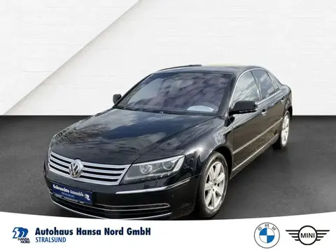 Annonce VOLKSWAGEN PHAETON Essence 2016 d'occasion 