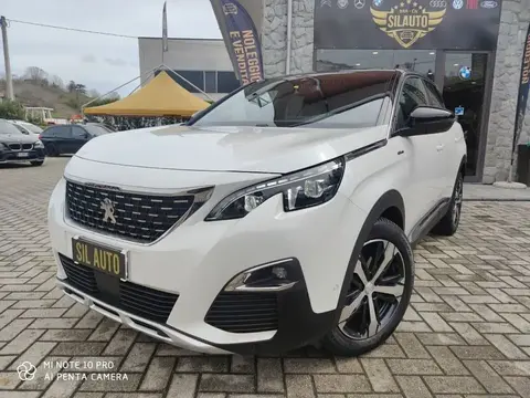 Annonce PEUGEOT 3008 Essence 2020 d'occasion 