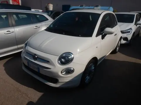 Used FIAT 500 Hybrid 2020 Ad 