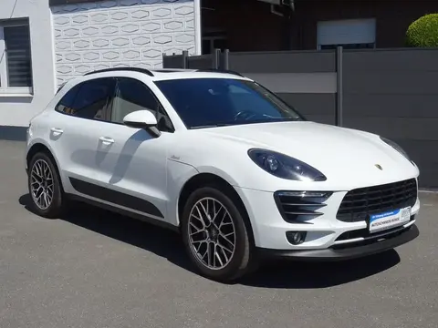 Annonce PORSCHE MACAN Diesel 2016 d'occasion 