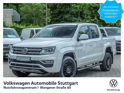 Annonce VOLKSWAGEN AMAROK Diesel 2019 d'occasion 