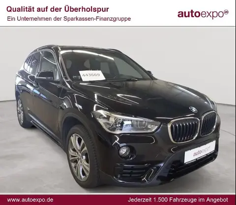 Annonce BMW X1 Diesel 2019 d'occasion 