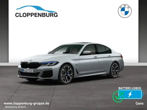 Used BMW SERIE 5 Hybrid 2022 Ad 