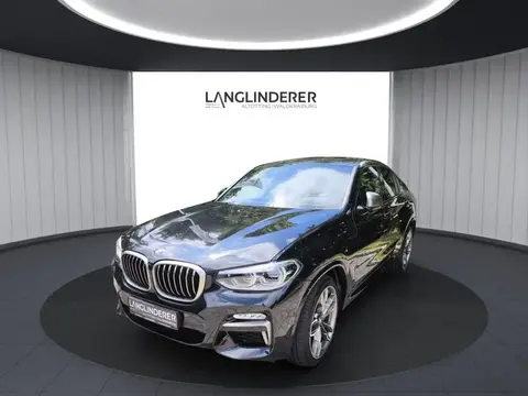 Annonce BMW X4 Essence 2019 d'occasion 