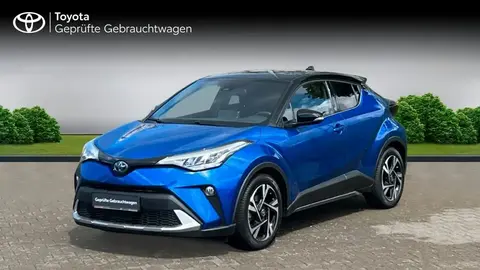 Used TOYOTA C-HR Hybrid 2022 Ad 