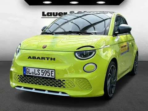 Annonce ABARTH 500 Non renseigné 2023 d'occasion 