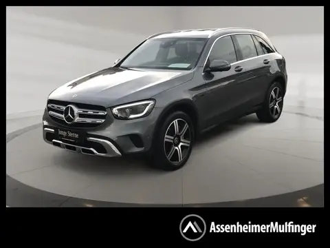 Annonce MERCEDES-BENZ CLASSE GLC Hybride 2021 d'occasion 