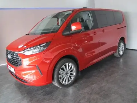 Annonce FORD TOURNEO Diesel 2024 d'occasion 