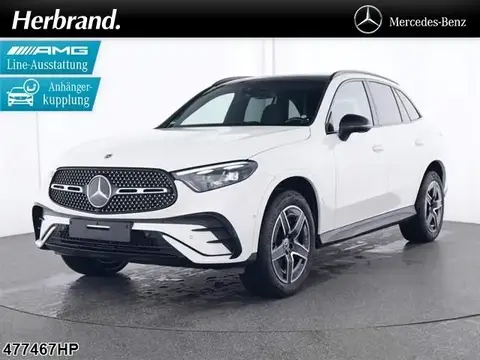 Annonce MERCEDES-BENZ CLASSE GLC Hybride 2023 d'occasion 