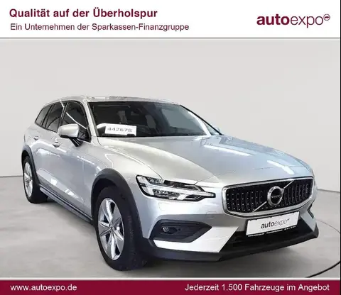 Annonce VOLVO V60 Diesel 2020 d'occasion 