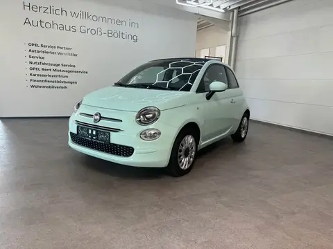 Used FIAT 500C Petrol 2020 Ad 