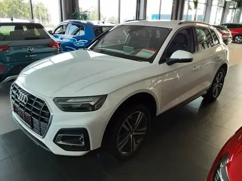 Annonce AUDI Q5 Essence 2022 d'occasion 