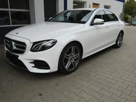 Used MERCEDES-BENZ CLASSE E Petrol 2021 Ad 