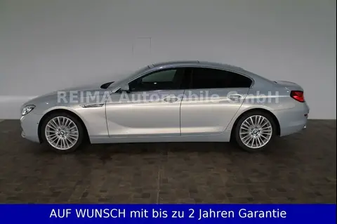 Used BMW SERIE 6 Diesel 2016 Ad 