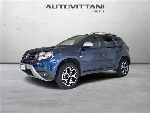 Annonce DACIA DUSTER Essence 2019 d'occasion 