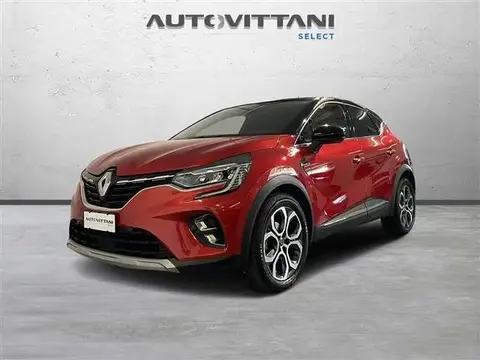 Annonce RENAULT CAPTUR Diesel 2020 d'occasion 