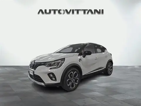 Annonce RENAULT CAPTUR Essence 2020 d'occasion 