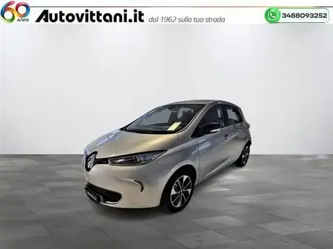 Annonce RENAULT ZOE Non renseigné 2019 d'occasion 