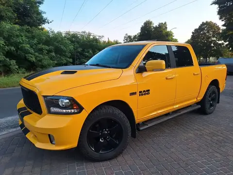 Used DODGE RAM Petrol 2016 Ad 