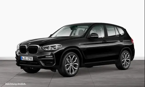 Used BMW X3 Hybrid 2021 Ad 