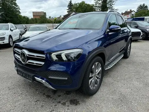 Used MERCEDES-BENZ CLASSE GLE Hybrid 2021 Ad 