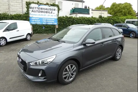 Used HYUNDAI I30 Diesel 2017 Ad 