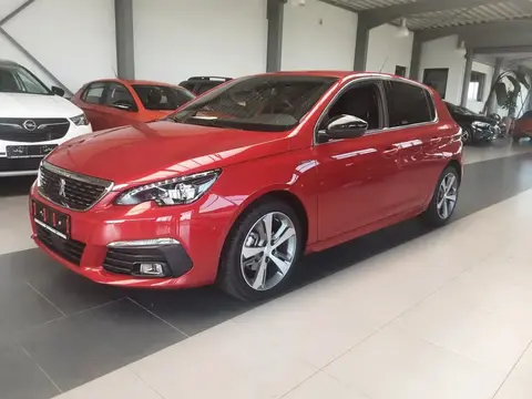 Annonce PEUGEOT 308 Diesel 2020 d'occasion 