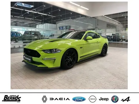 Annonce FORD MUSTANG Essence 2020 d'occasion 